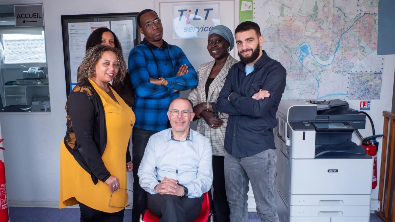 Tilt Services TILT Services : votre partenaire emploi dans le Val d’Oise, Cergy Pontoise
